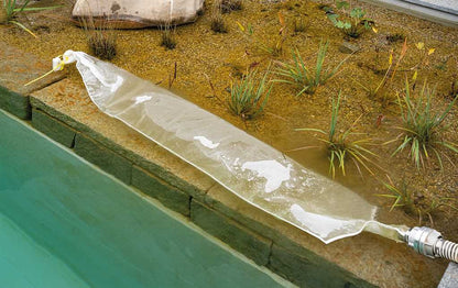 Feinfiltersack mit C-Kupplung - Rössle - Pool & Teich