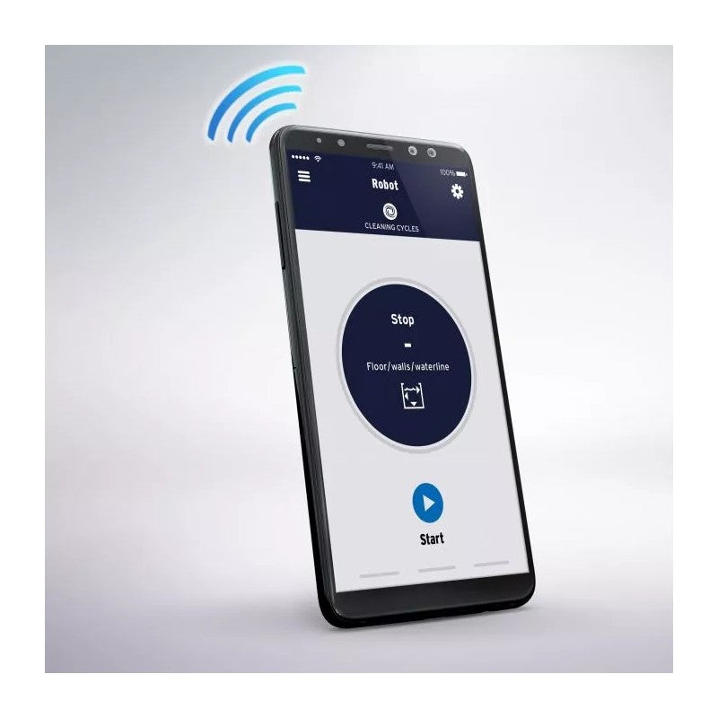 Zodiac Voyager RE 4400 iQ Poolroboter - Pool & Teich