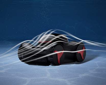 BWT pool robot D400 | Best filter performance | Smart Navigation | 2 year guarantee 