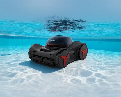 BWT pool robot D400 | Best filter performance | Smart Navigation | 2 year guarantee 