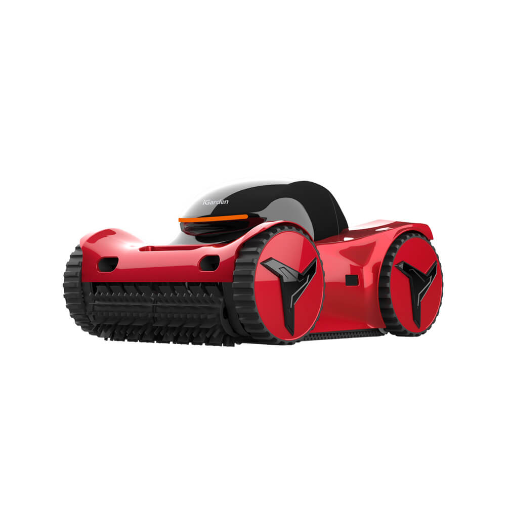 BWT pool robot D400 | Best filter performance | Smart Navigation | 2 year guarantee 