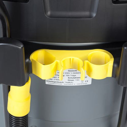 Taifun K Biturbo mit Grundausstattung und breiteren Schläuchen D50