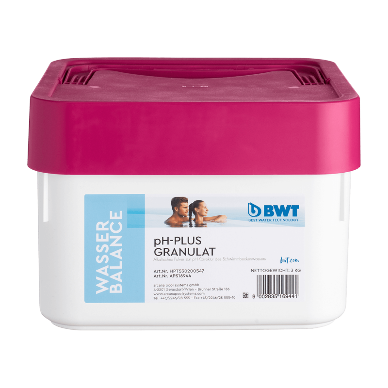 BWT pH-Plus Granulat