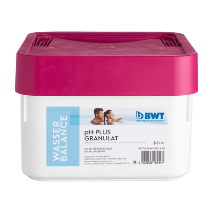 BWT pH-Plus Granulat - Pool & Teich