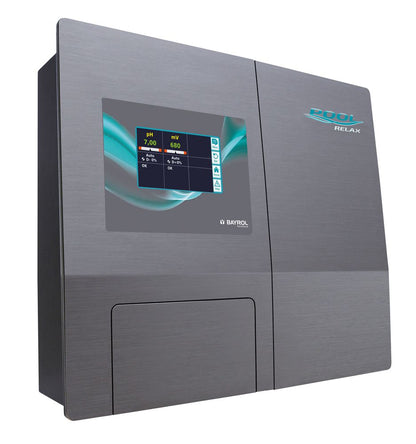 Bayrol Pool Relax 3 Chlor (Cl/pH) Pool Dosieranlage - Pool & Teich