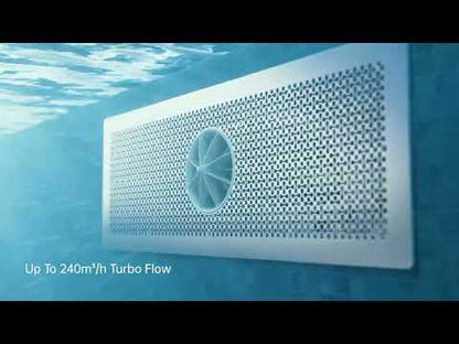 iGarden Inverjet H Turbine Counter-Current Unit – Powerful Counter-Current Swim System
