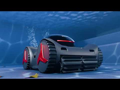 BWT pool robot D400 | Best filter performance | Smart Navigation | 2 year guarantee 