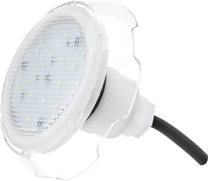 Pool Scheinwerfer Seamaid Mini LED 18 LED Weiß, für Folien und Fertigbecken