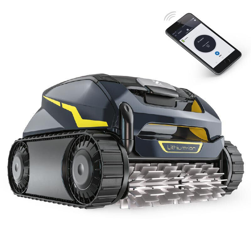 Zodiac RF 5400 iQ Freerider Pool Robot – Pool & Teich