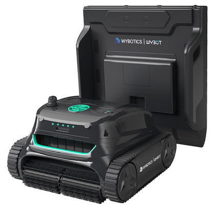 Wybot S2 Pro Akku Poolroboter