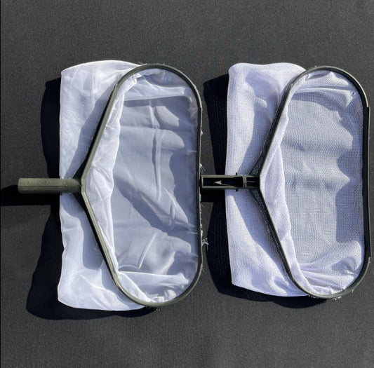 Teichdoktor Bodenkescher und Oberflächenkescher 2er SET - Pool & Teich