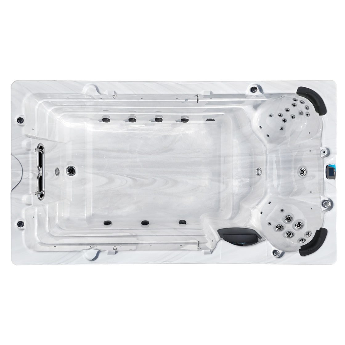 TrendSPA Whirlpool SWIMSPA TS THOR | 400 x 228 x 131 cm