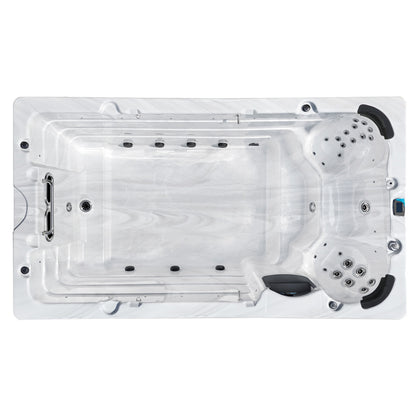 TrendSPA Whirlpool SWIMSPA TS THOR | 400 x 228 x 131 cm