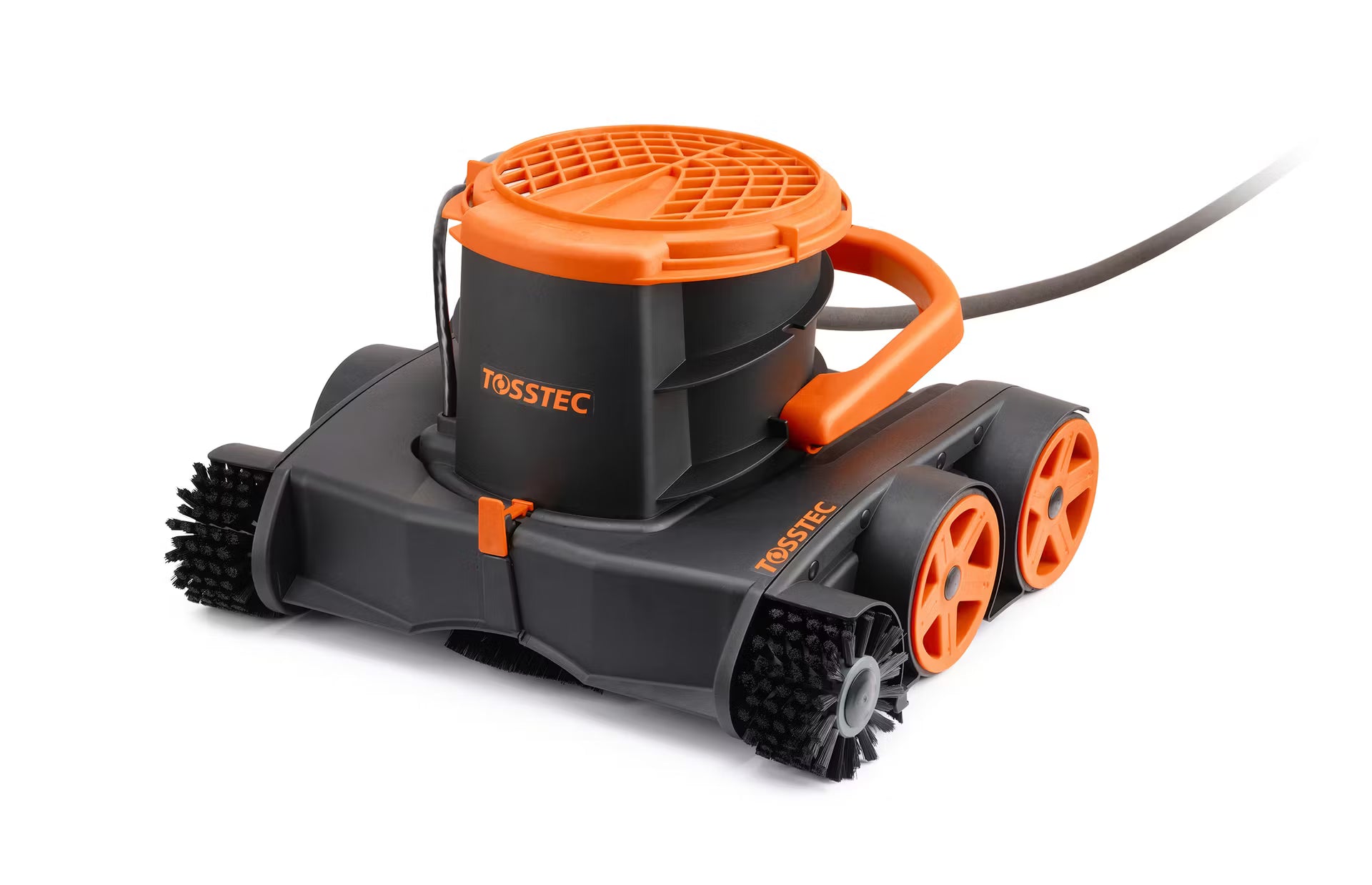 Tosstec TT-RB Bio-Poolroboter, Naturpool - Pool & Teich