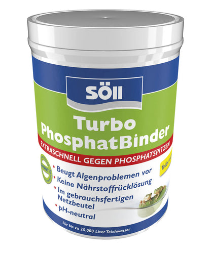 Söll Turbo PhosphatBinder - Pool & Teich