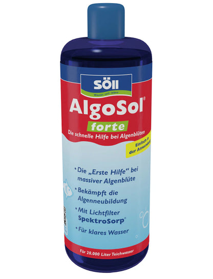 Söll AlgoSol® forte - Pool & Teich