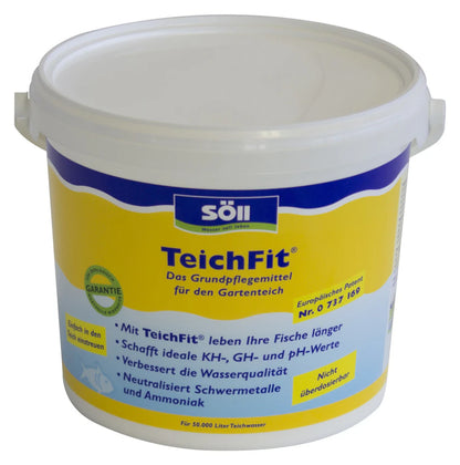 Söll TeichFit® - Pool & Teich